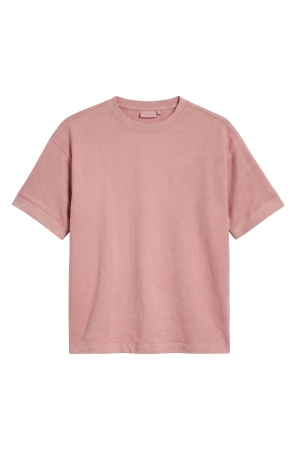Aeden Jordan Tee Ash Rose-504