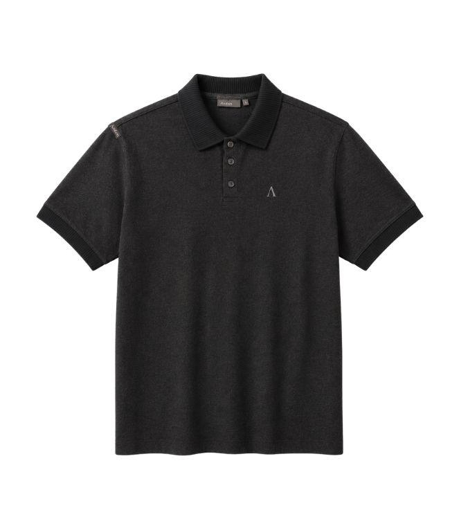 Aeden Guz Polo Ganache-206