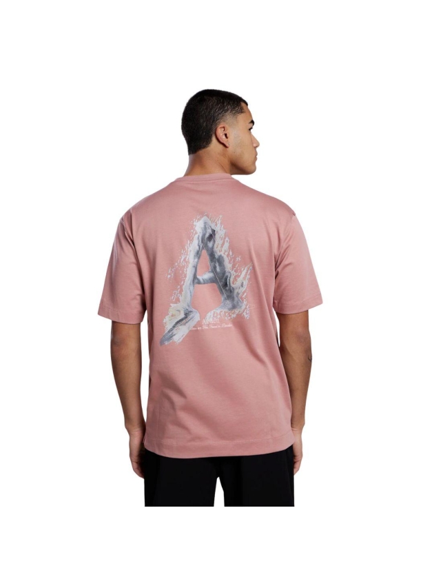 Aeden Jovencio Tee Ash Rose-504