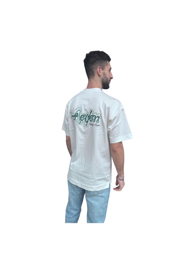 Aeden Worrel Tee Off-white-101