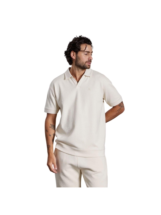 Aeden Amiro Polo Off-white-101