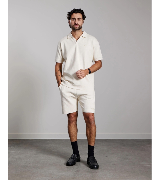 Aeden Amiro Polo Off-white-101