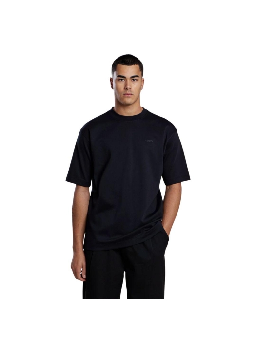Aeden Juke Tee Black-1