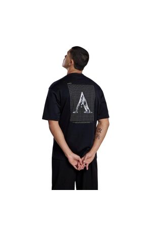 Aeden Juke Tee Black-1