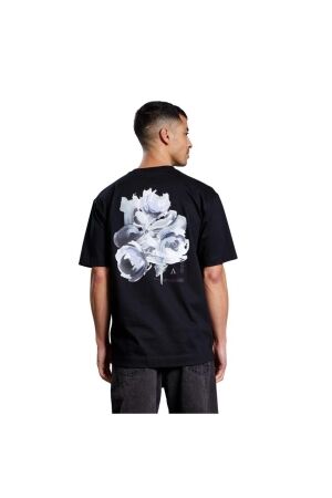 Aeden Fioran Tee Black-1