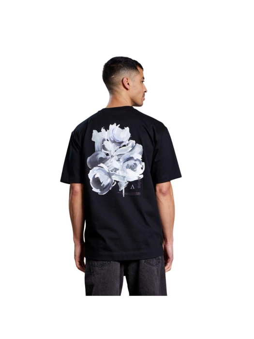 Aeden Fioran Tee Black-1