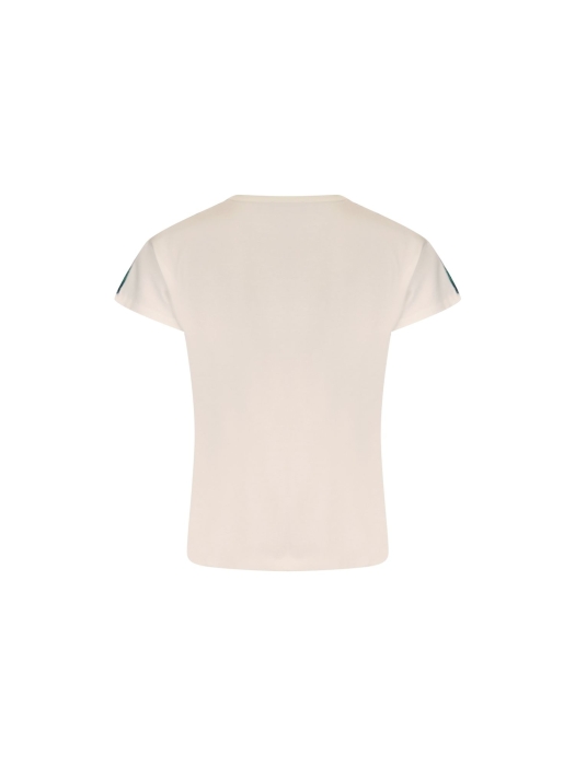 Sarto Fashion T-shirt o-neck r1861 backyard beauty artwork