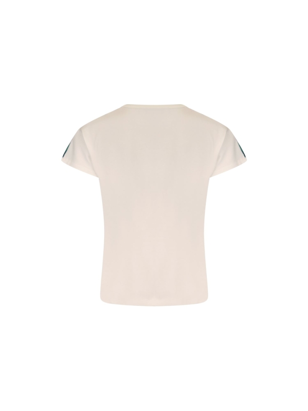Sarto Fashion T-shirt o-neck r1861 backyard beauty artwork