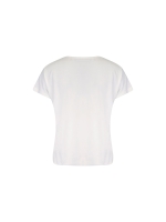 Sarto Fashion T-shirt o-neck r1862 scarlet safari artwork