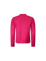 Sarto Fashion Jacket stand-up collar r935 hot pink