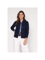 Sarto Fashion Blouson o-neck r1152 front artwork sunset sky