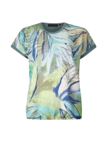 Sarto Fashion Blouson o-neck r1151 front artwork backyard beauty