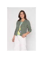 Sarto Fashion Blouson o-neck r1151 front artwork backyard beauty