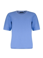 Sarto Fashion Blouson o-neck r708 sky