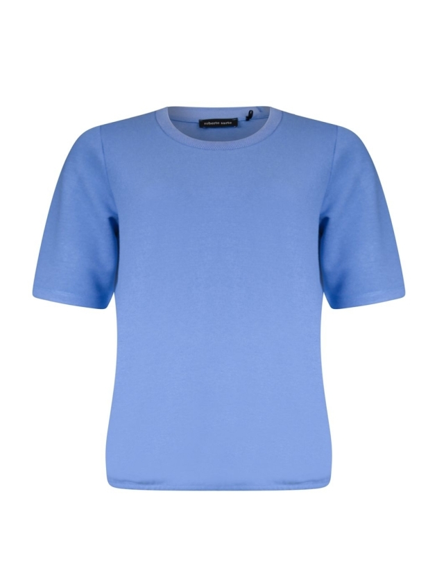 Sarto Fashion Blouson o-neck r708 sky