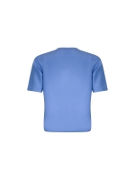 Sarto Fashion Blouson o-neck r708 sky