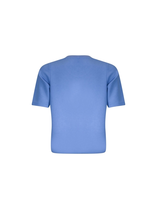 Sarto Fashion Blouson o-neck r708 sky