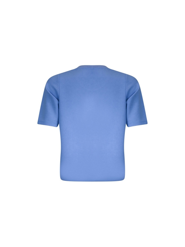 Sarto Fashion Blouson o-neck r708 sky