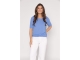 Sarto Fashion Blouson o-neck r708 sky