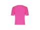 Sarto Fashion T-shirt v-neck r935 hot pink