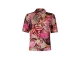 Sarto Fashion Blouson polo r1970 hotpink-deepred+ safari leave