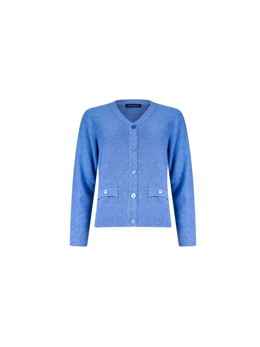 Sarto Fashion Cardigan v-neck r730 ocean