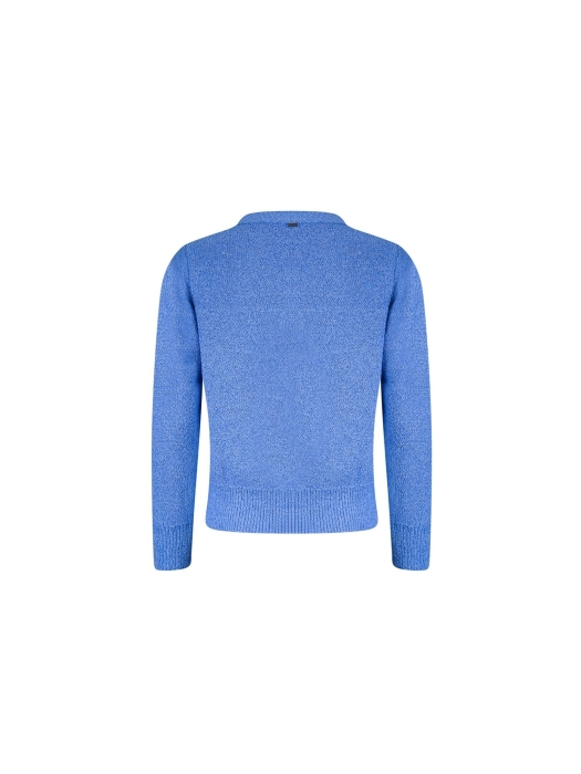 Sarto Fashion Cardigan v-neck r730 ocean
