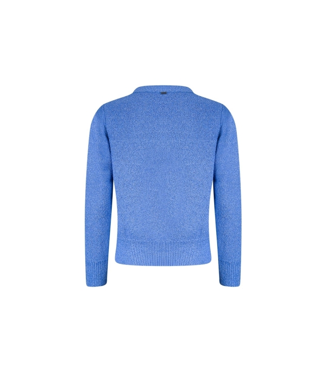 Sarto Fashion Cardigan v-neck r730 ocean