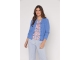 Sarto Fashion Cardigan v-neck r730 ocean