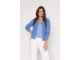 Sarto Fashion Cardigan v-neck r730 ocean