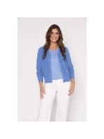 Sarto Fashion Cardigan v-neck r730 ocean