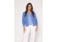 Sarto Fashion Cardigan v-neck r730 ocean