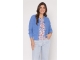 Sarto Fashion Cardigan v-neck r730 ocean
