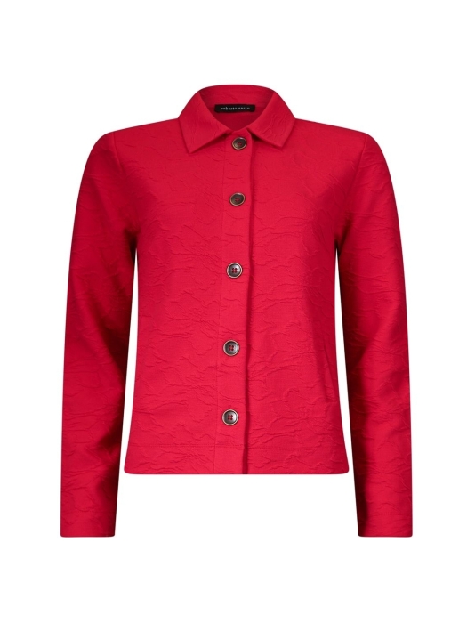 Sarto Fashion Jacket r255 deep red