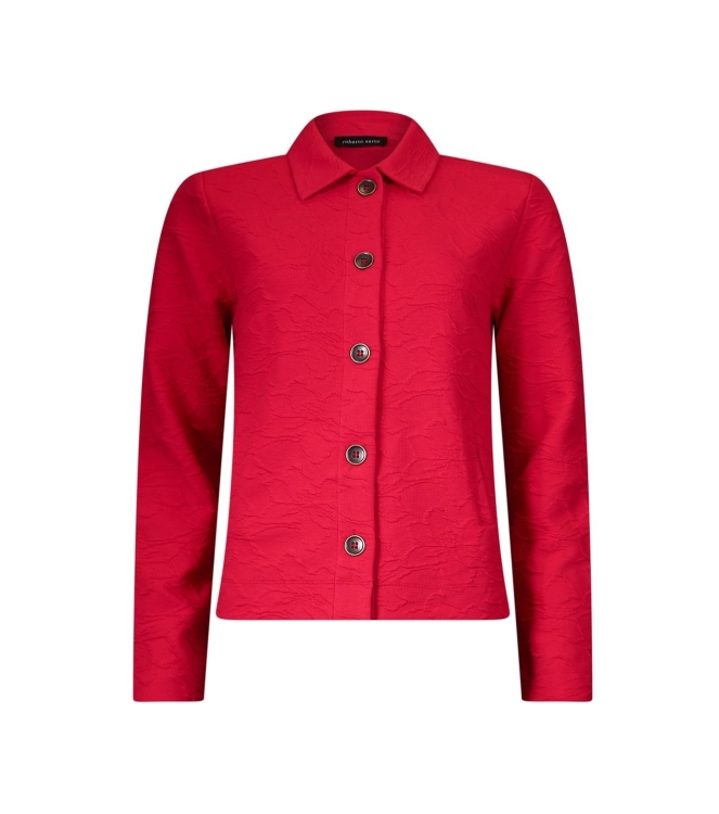 Sarto Fashion Jacket r255 deep red