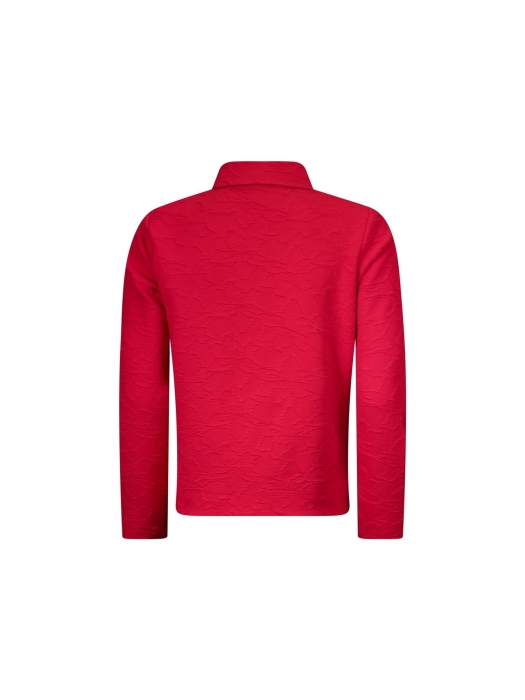 Sarto Fashion Jacket r255 deep red