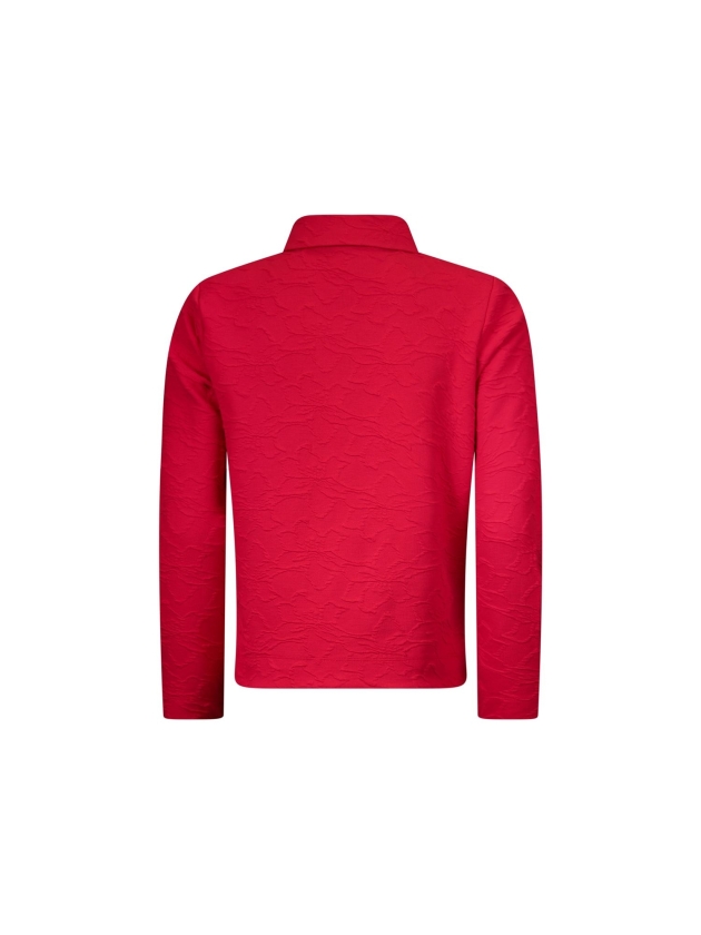 Sarto Fashion Jacket r255 deep red