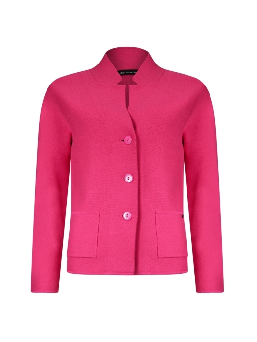 Sarto Fashion Cardigan r935 hot pink