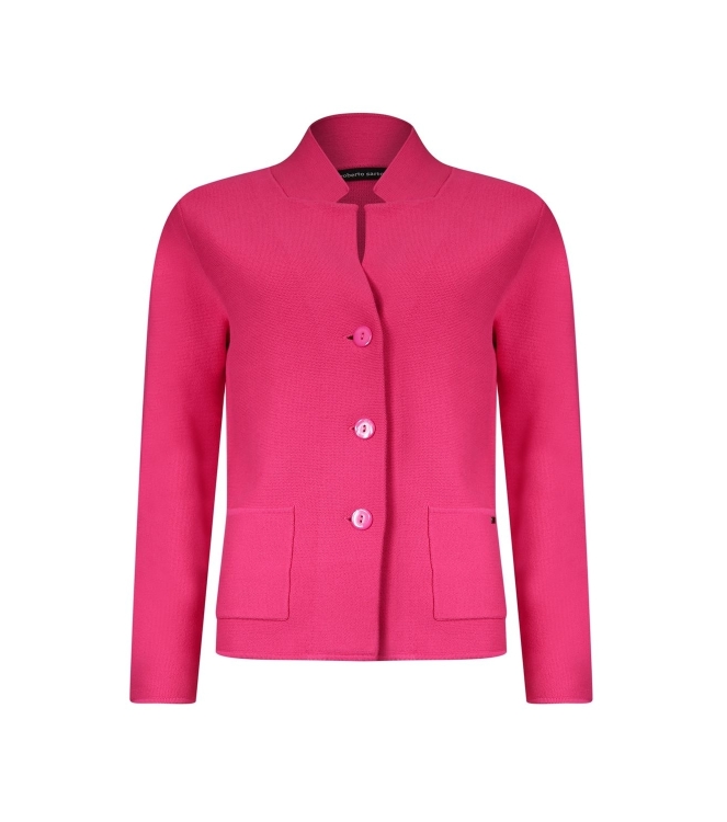Sarto Fashion Cardigan r935 hot pink