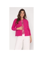 Sarto Fashion Cardigan r935 hot pink