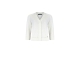 Sarto Fashion Cardigan v-neck r017 offwhite