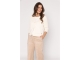 Sarto Fashion Cardigan v-neck r017 offwhite