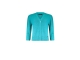 Sarto Fashion Cardigan v-neck r683 aqua green