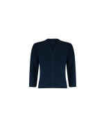 Sarto Fashion Cardigan v-neck r799 navy