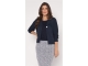 Sarto Fashion Cardigan v-neck r799 navy