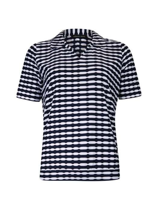 Sarto Fashion Blouson polo r1560 navy-white