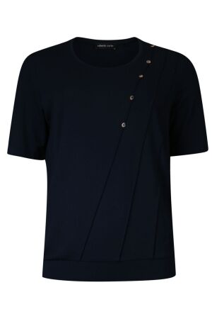 Sarto Fashion Blouson o-neck r799 navy