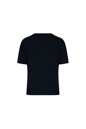 Sarto Fashion Blouson o-neck r799 navy