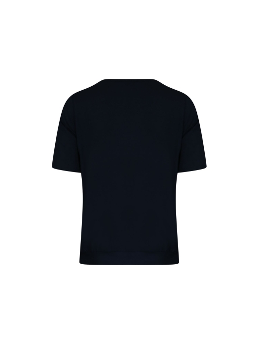 Sarto Fashion Blouson o-neck r799 navy