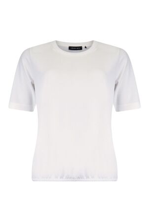 Sarto Fashion Blouson O-neck r017 offwhite